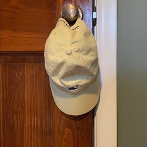Yellow Vineyard Vines Hat